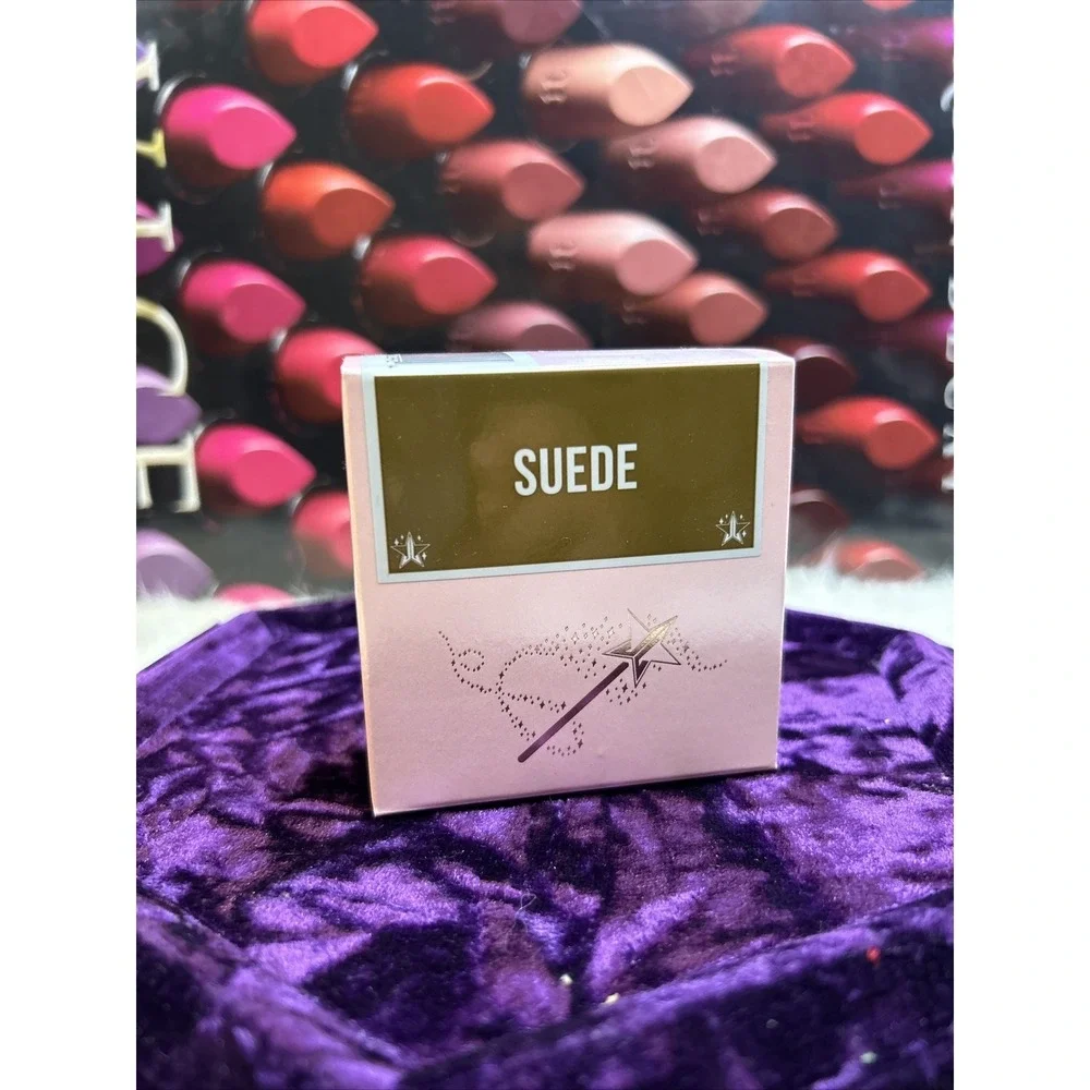 Jeffree Star Magic Star Setting Powder in Suede .353 oz New in Box
